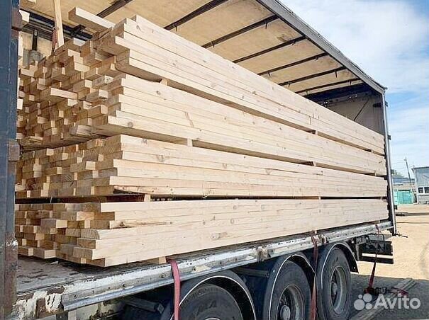 Доска Брус от производителя