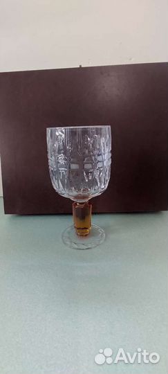 Фужер хрустальный гхз