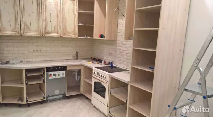 Сборка мебели