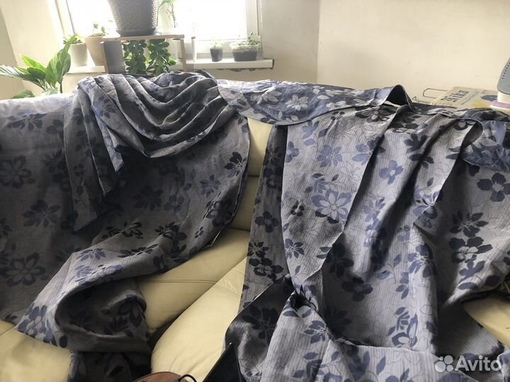 Шторы с ламбрикеном