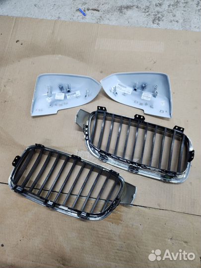 Решетка радиатора