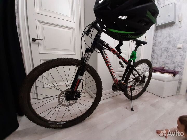 Велосипед горный Corratec, X vert