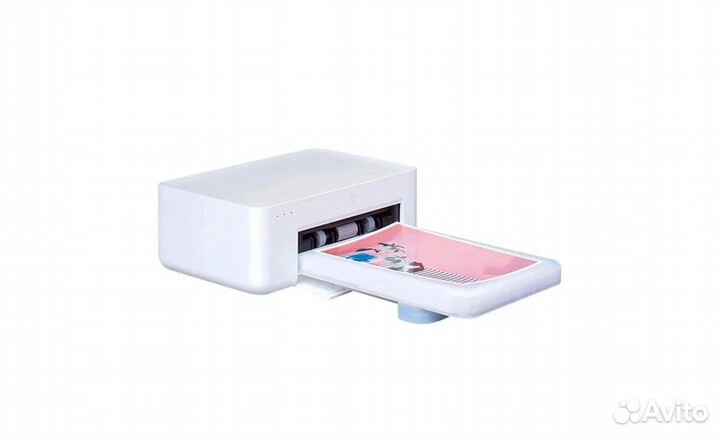 Фотопринтер Xiaomi Instant Photo Printer 1S Set