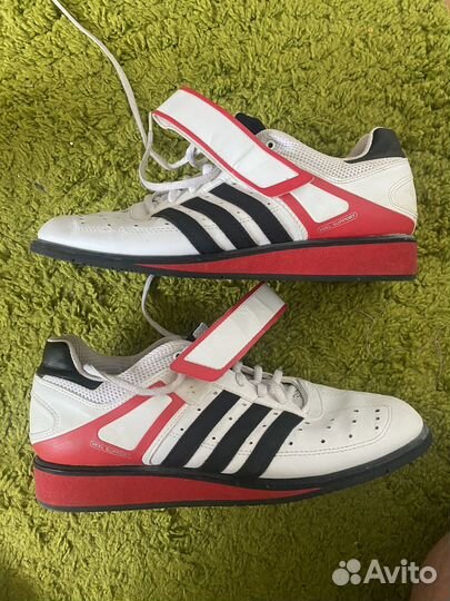 Штангетки Adidas