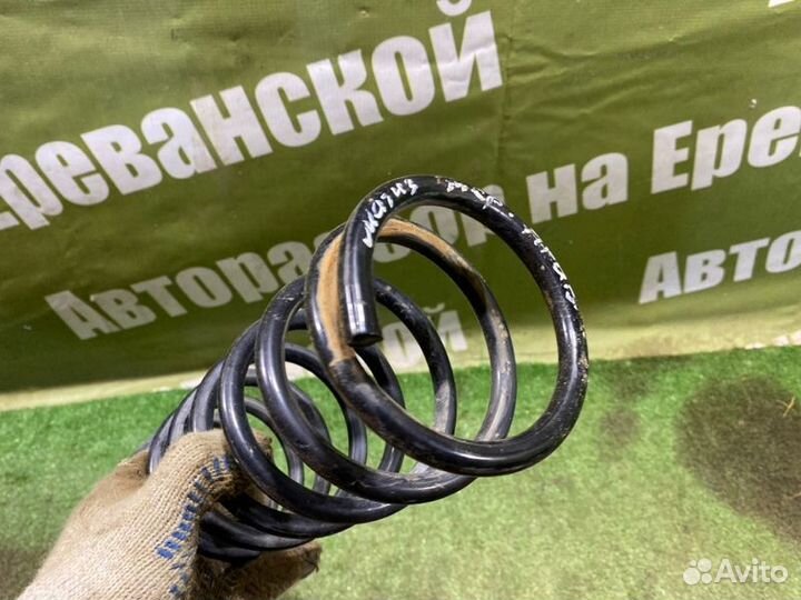 Пружина подвески передняя Daewoo Matiz F8CV 2009