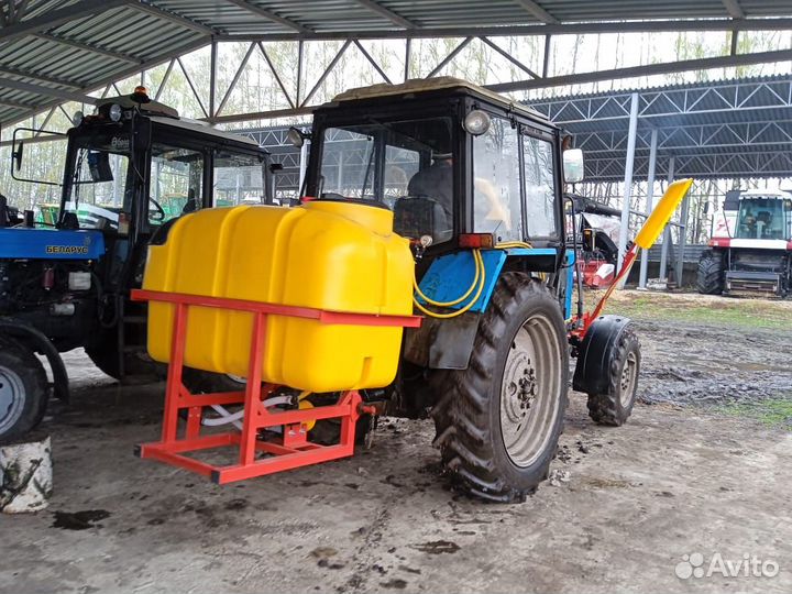 Опрыскиватель Ньюлайнагро ОН 600, 2024