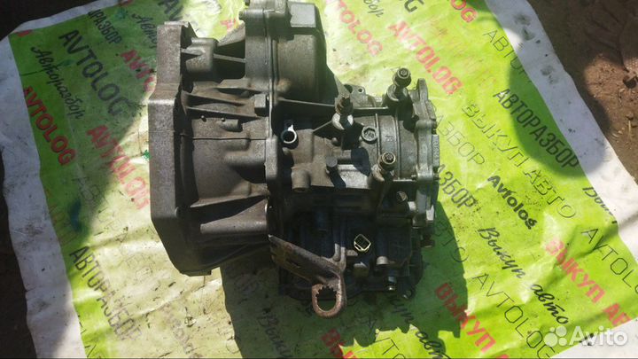 АКПП Ford Focus 2003 rfxs4P7006AD 1 2.0 130 HP