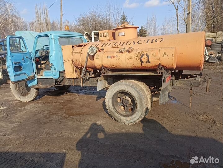 Газ 5201, 1988