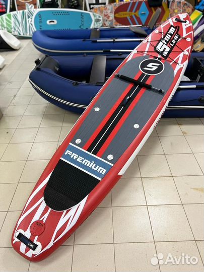 Сап борд sup доска Stormline Premium 11.6 light