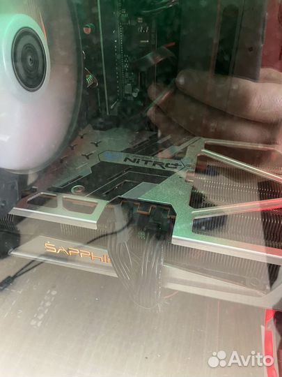 Игровой компьютер