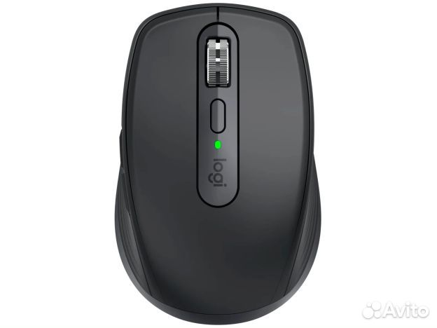 Беспроводная мышь Logitech MX Anywhere 3 Графитовы
