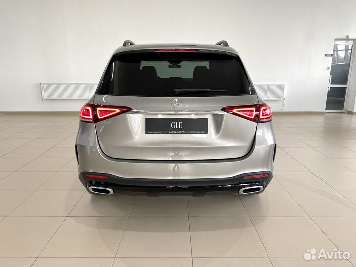 Mercedes-Benz GLE-класс 2 AT, 2022