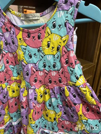 Платье детское 98