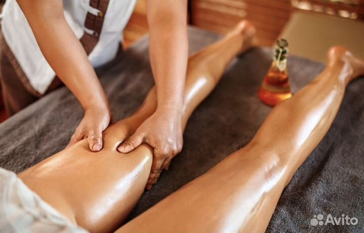 Лечебный Массаж