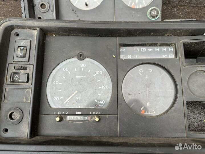 Панель приборов VW LT 28