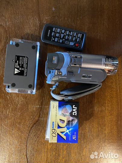 Видеокамера