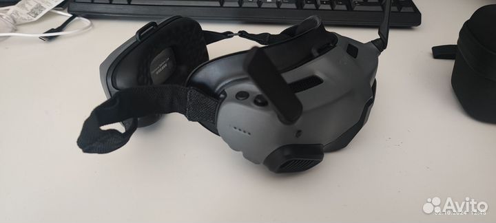 Очки dji goggles integra