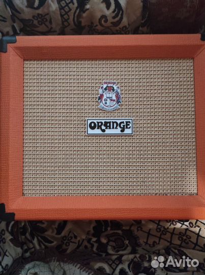 Комбоусилитель Orange Crush 20RT