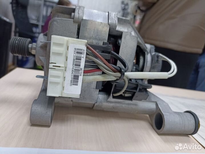 Двигатель для стиральной машины самсунг