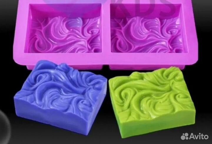 Мыло ручной работы