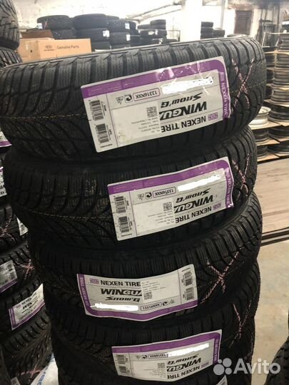 Roadstone Winguard Ice 215/60 R17 96Q