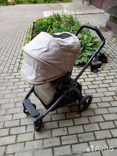 Прогулочная коляска Peg-Perego Book S