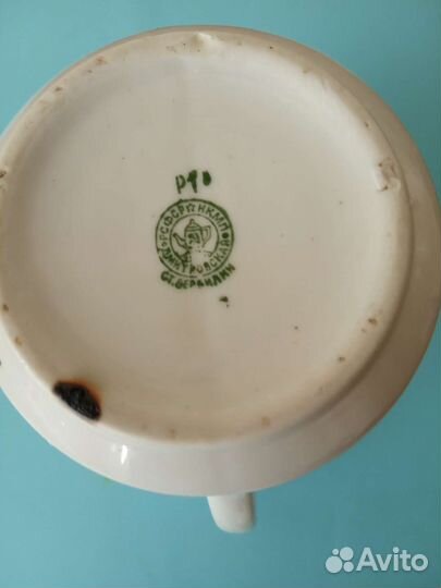 Посуда СССР