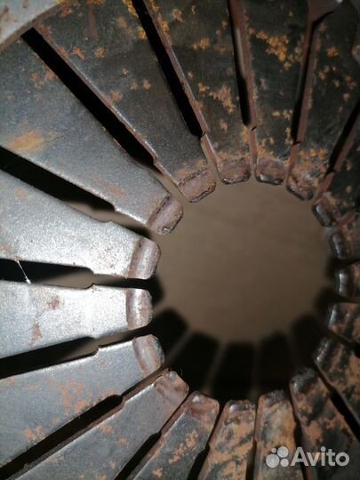 Корзина сцепления Hyundai Elantra