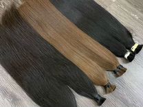 Волосы премиум(плотные концы)