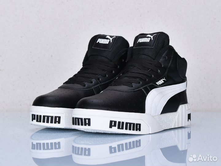 Зимние кроссовки Puma