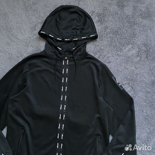 Кофта зип худи ellesse р. M оригинал
