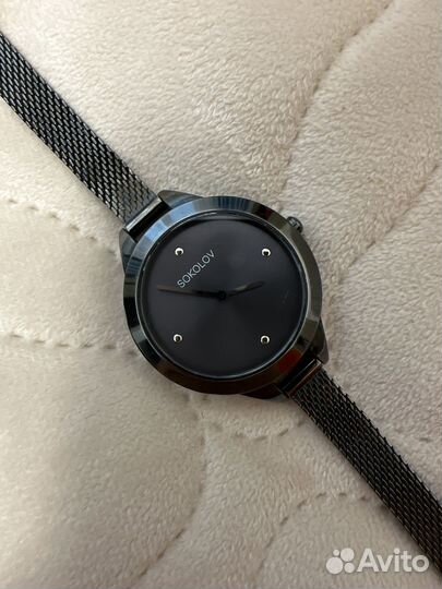 Часы наручные женские Sokolov
