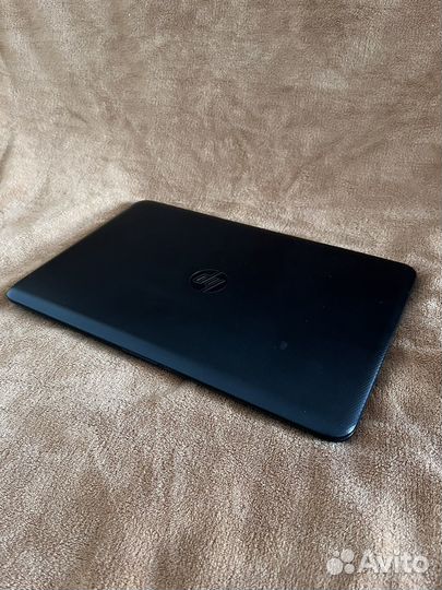 Ноутбук hp