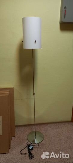 Торшер напольный