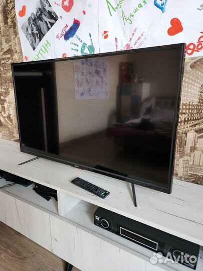 Телевизор SMART tv