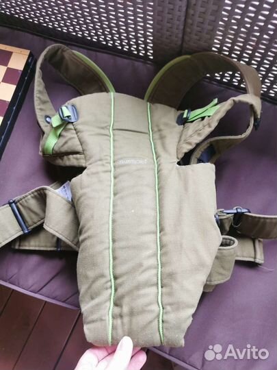 Рюкзак переноска кенгуру babybjorn