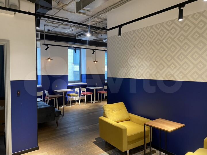 Аренда офиса 170 м² в бц Сады Пекина