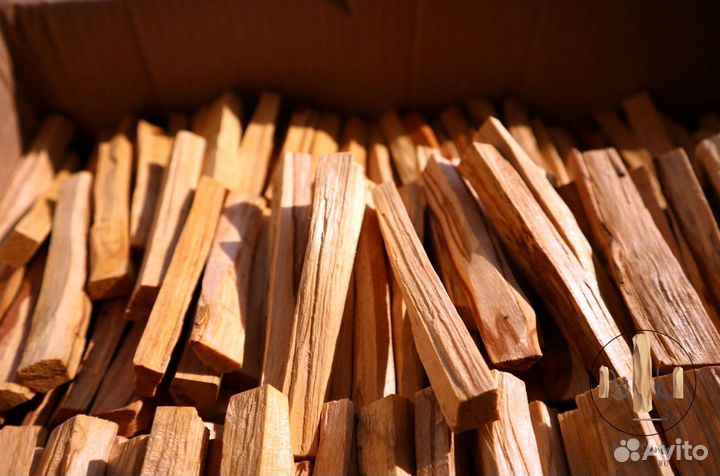 Палочки Пало Санто для Озон 6кг средние