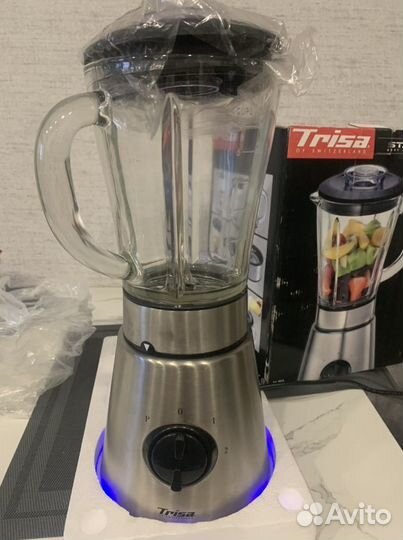 Стоячий миксер Trisa