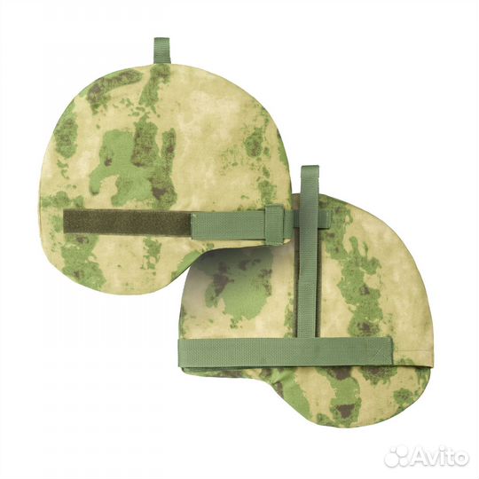 Наплечники тактические защитные 