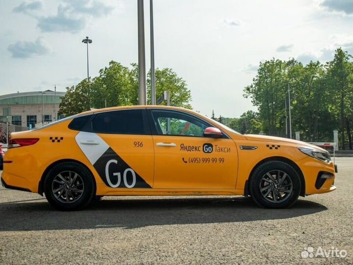 Kia Optima 2.0 AT, 2019, 267 254 км