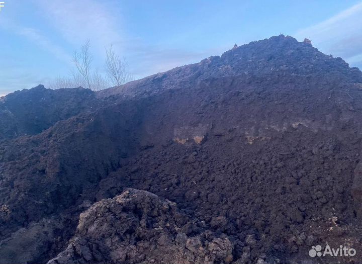 Грунт, чернозем, торф