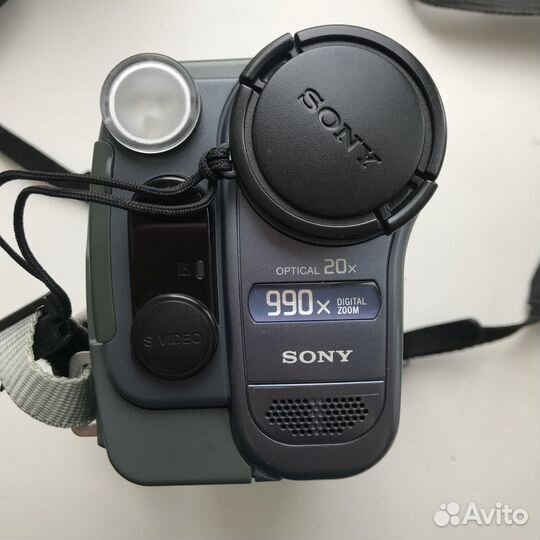 Видеокамера Sony CCD-TRV428E PAL Video Hi8 Japan