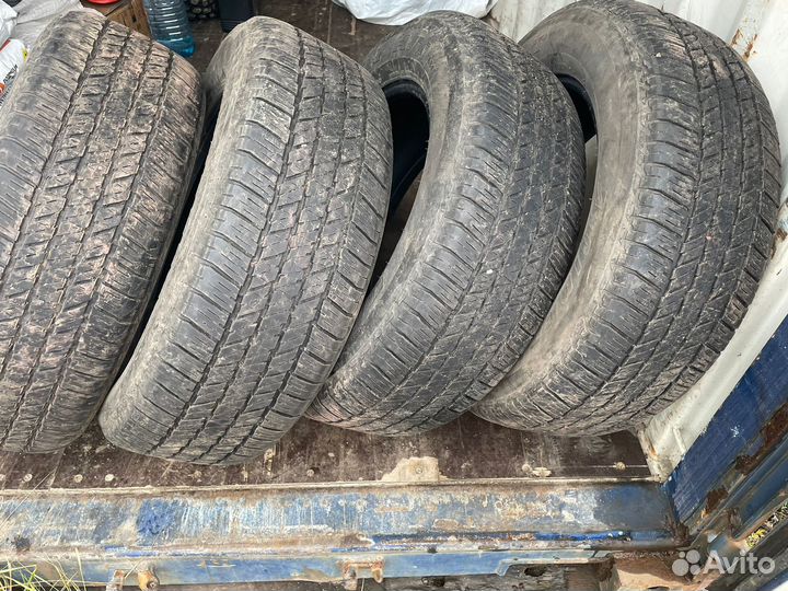 Bridgestone Dueler H/T 265/60 R18