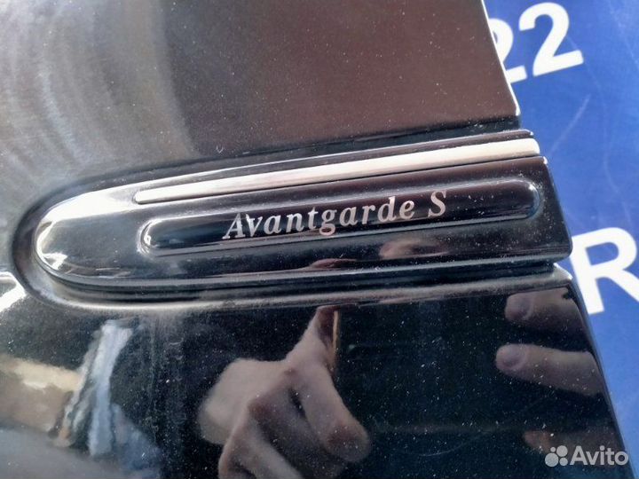 Крыло переднее левое Mercedes-Benz 211.054 E 280