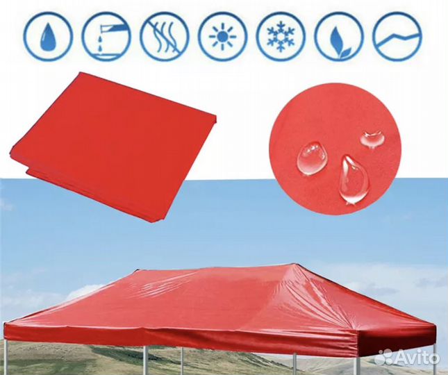 Стенки к шатру