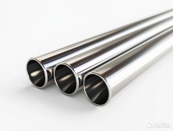 Труба нержавейка, Нержавеющие бесшовные трубы 16х2 ГОСТ 9941 Россия, марка 12Х18Н10Т