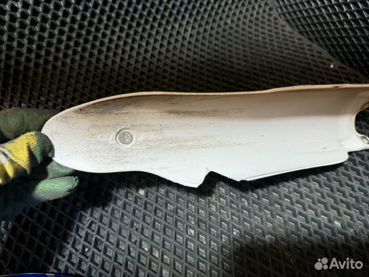 Защита вилки Yamaha YZ 450 F 2018