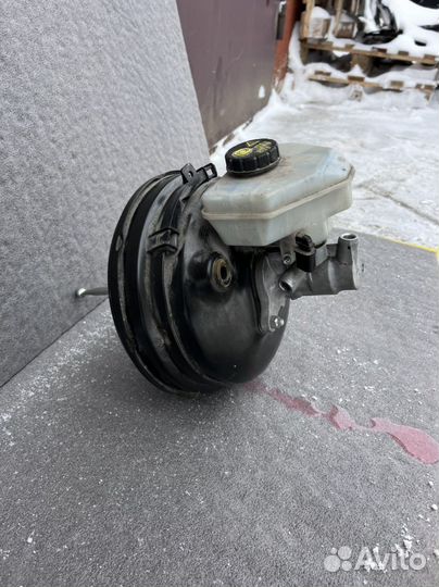 Porsche cayenne 958 Вакумный усилитель тормозов