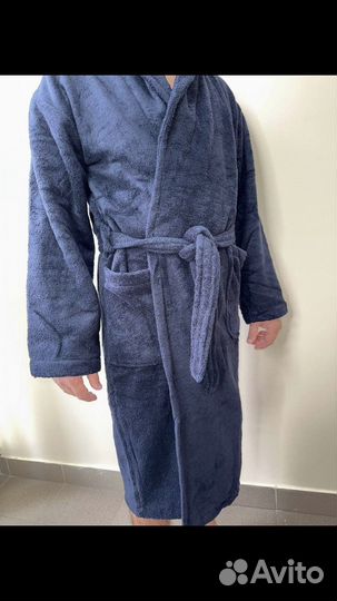 Халат махровый новый